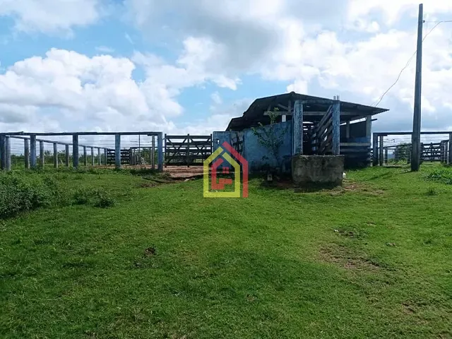 Fazenda com 16456000m², à venda, no bairro Zona Rural em Bom Jesus do Tocantins