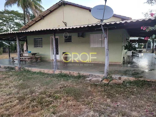 Fazenda com 59m², à venda, no bairro Formosinha em Formosa
