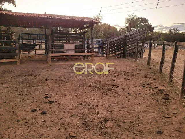 Fazenda com 59m², à venda, no bairro Formosinha em Formosa