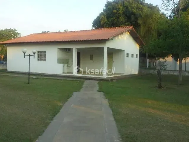 Fazenda com 10000m² 4 quartos e 4 banheiros, à venda, no bairro Chácara das Mansões em Campo Grande