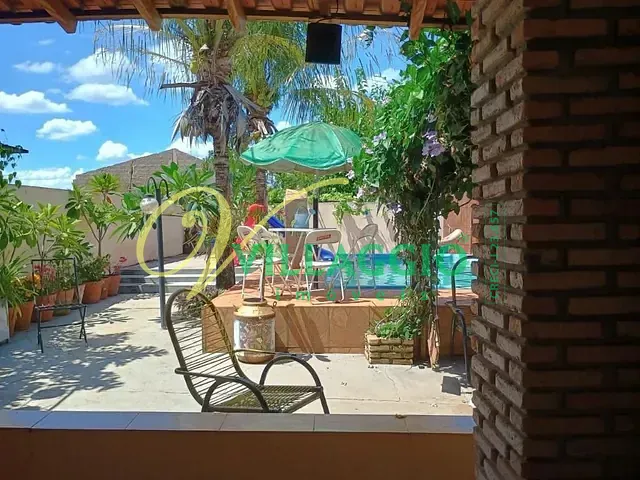 Fazenda com 1100m² 4 quartos e 3 banheiros, à venda, no bairro Zona Rural em Mendonça