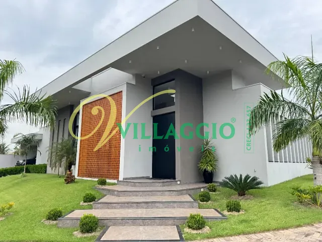 Fazenda com 586m² 3 quartos e 3 banheiros, à venda, no bairro Condomínio Eco Park em Sales