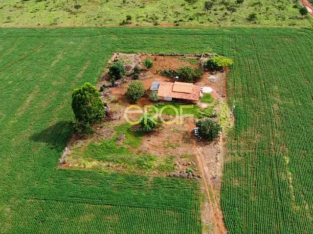 Fazenda 2 quartos e 1 banheiro, à venda, no bairro Formosa em Formosa