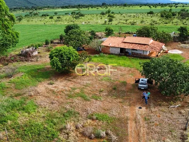 Fazenda 2 quartos e 1 banheiro, à venda, no bairro Formosa em Formosa