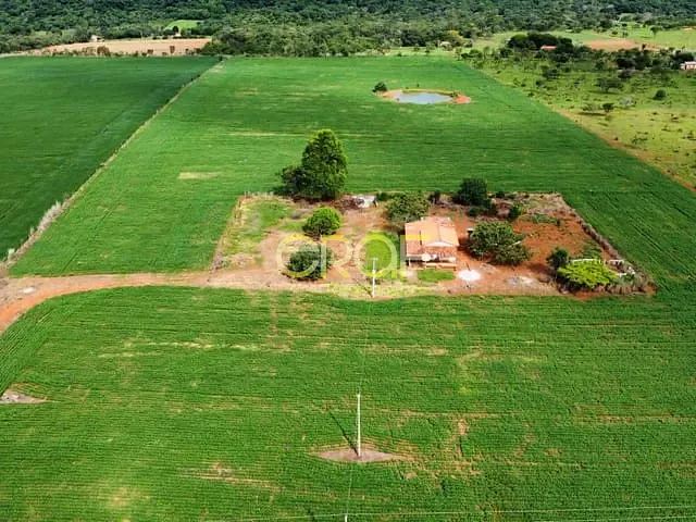 Fazenda 2 quartos e 1 banheiro, à venda, no bairro Formosa em Formosa