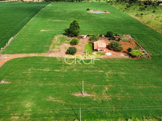 Fazenda 2 quartos e 1 banheiro, à venda, no bairro Formosa em Formosa