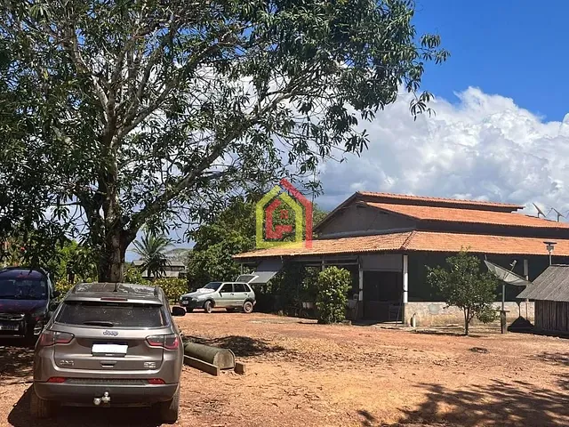 Fazenda com 9922000m², à venda, no bairro Zona Rural em Itupiranga