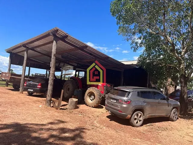 Fazenda com 9922000m², à venda, no bairro Zona Rural em Itupiranga