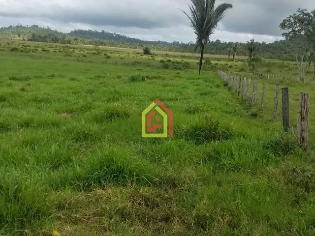 Fazenda com 1452000m², à venda, no bairro Zona Rural em Novo Repartimento