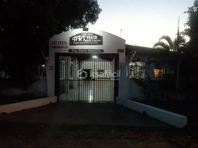 Fazenda com 5000m² 3 quartos e 3 banheiros, à venda, no bairro Chácara das Mansões em Campo Grande