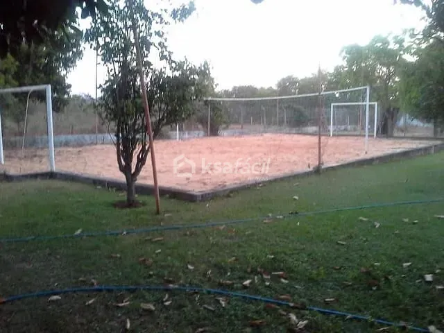 Fazenda com 5000m² 3 quartos e 3 banheiros, à venda, no bairro Chácara das Mansões em Campo Grande