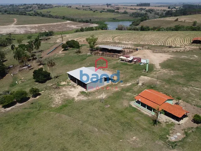 Fazenda com 968000m² 8 quartos e 4 banheiros, à venda, no bairro Registro em Porto Feliz