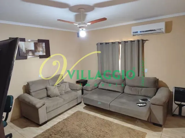 Fazenda com 480m² 3 quartos e 3 banheiros, à venda, no bairro Condomínio Eco Park em Sales