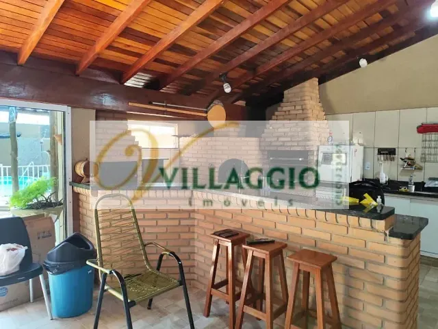 Fazenda com 480m² 3 quartos e 3 banheiros, à venda, no bairro Condomínio Eco Park em Sales