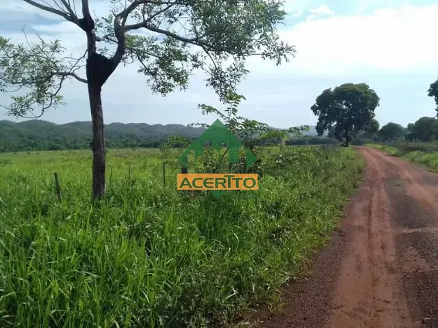 Fazenda com 52080000m², à venda, no bairro Zona Rural em Paranatinga