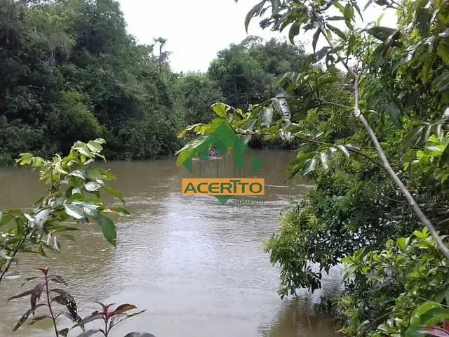 Fazenda com 52080000m², à venda, no bairro Zona Rural em Paranatinga