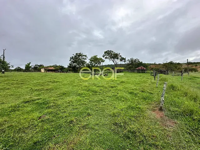 Fazenda à venda, no bairro ZONA RURAL em Formosa