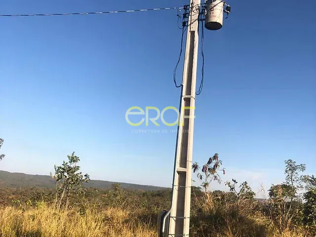 Fazenda com 10m² 3 quartos e 2 banheiros, à venda, no bairro - em Corumbá de Goiás