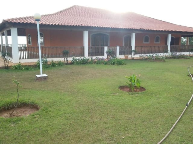Foto do Fazenda - Fazenda rural à venda, Zona Rural, Campo Florido. | ZUCATO IMOBILIARIA LTDA