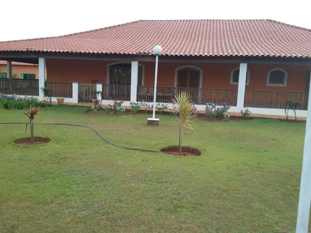 Foto do Fazenda - Fazenda rural à venda, Zona Rural, Campo Florido. | ZUCATO IMOBILIARIA LTDA