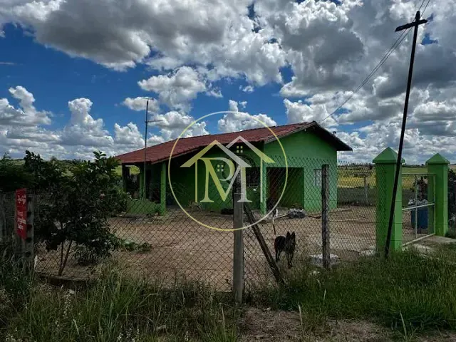 Fazenda com 968000m² 2 quartos e 1 banheiro, à venda, no bairro Área rural em Porto Feliz