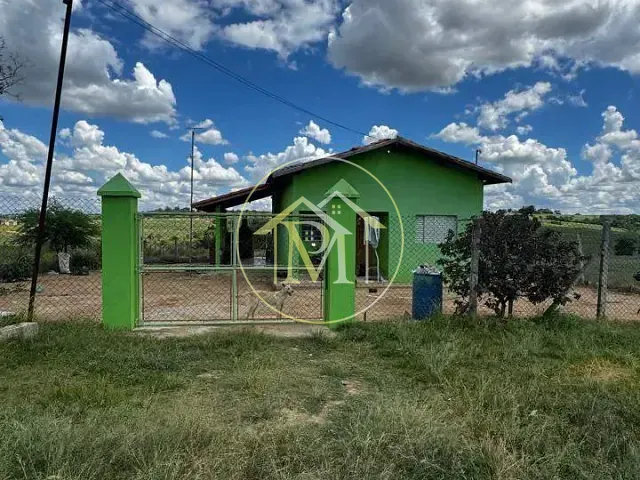 Fazenda com 968000m² 2 quartos e 1 banheiro, à venda, no bairro Área rural em Porto Feliz