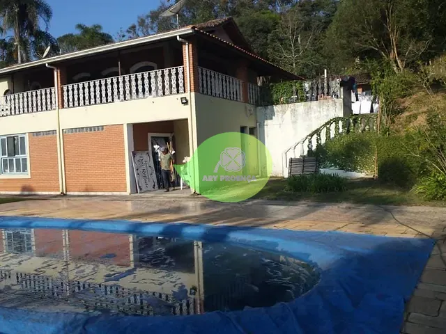 Fazenda com 13000m² 12 quartos e 15 banheiros, à venda, no bairro Centro (São Roque) em São Roque