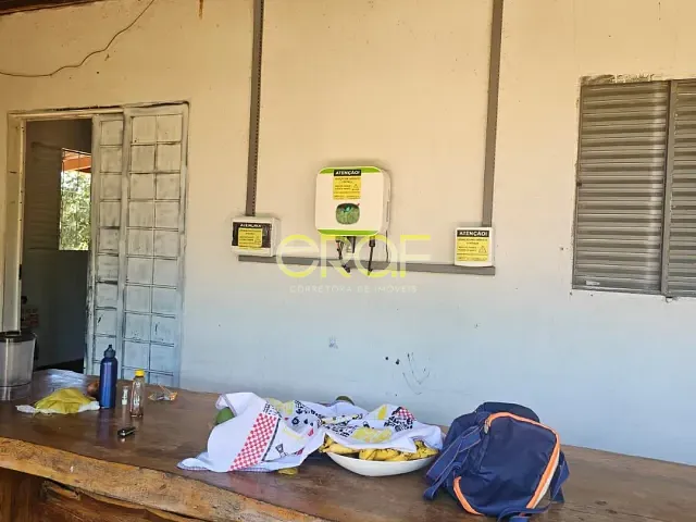 Fazenda com 210m² 3 quartos e 2 banheiros, à venda, no bairro Área Rural de Formosa em Formosa