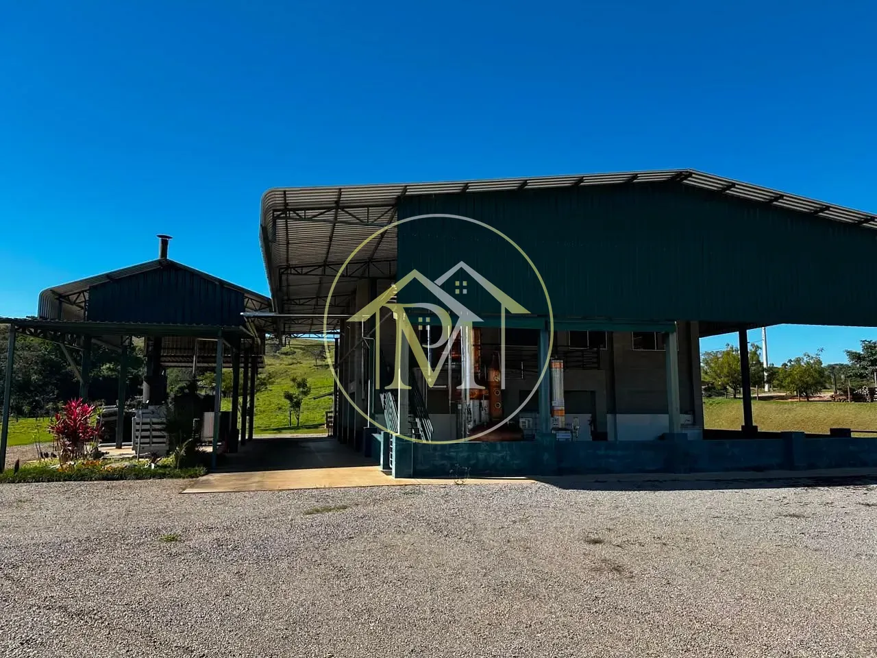 Fazenda, 204 hectares - Foto 2