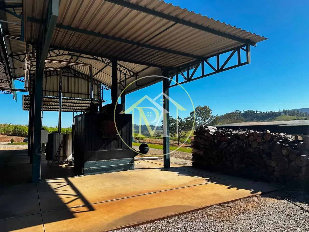 Fazenda, 204 hectares - Foto 6