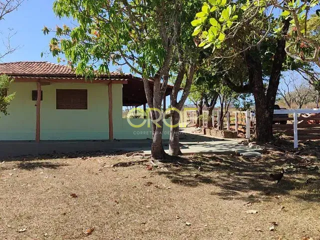 Fazenda com 300m², à venda, no bairro FORMOSA em Formosa