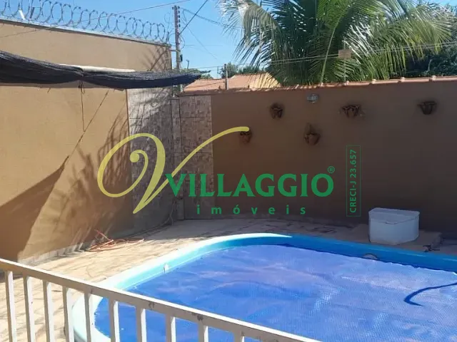 Fazenda com 600m² 3 quartos e 3 banheiros, à venda, no bairro Riviera Náutica em Sales
