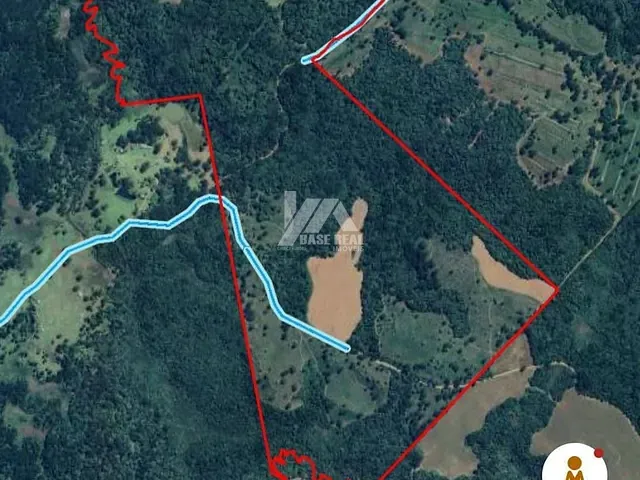 Fazenda com 2976600m², à venda, no bairro Guairacá em Guairaçá