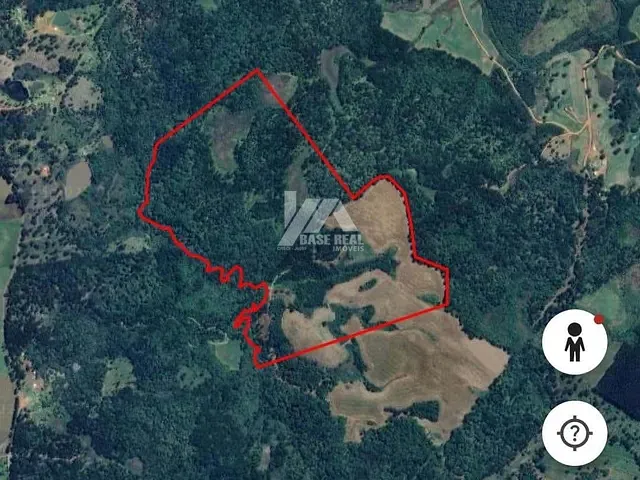 Fazenda com 2976600m², à venda, no bairro Guairacá em Guairaçá