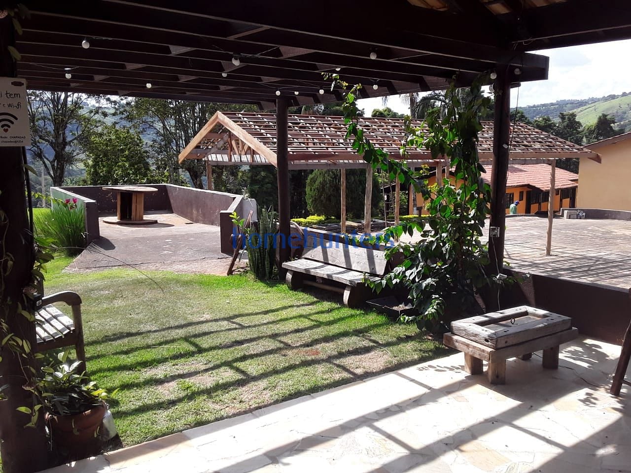 Fazenda à venda, 2000m² - Foto 1