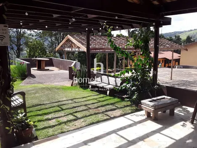 Fazenda com 750200m², à venda, no bairro Santo Aleixo em Serra Negra