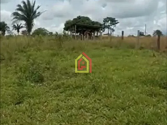 Fazenda com 968000m², à venda, no bairro Zona Rural em São Domingos do Araguaia