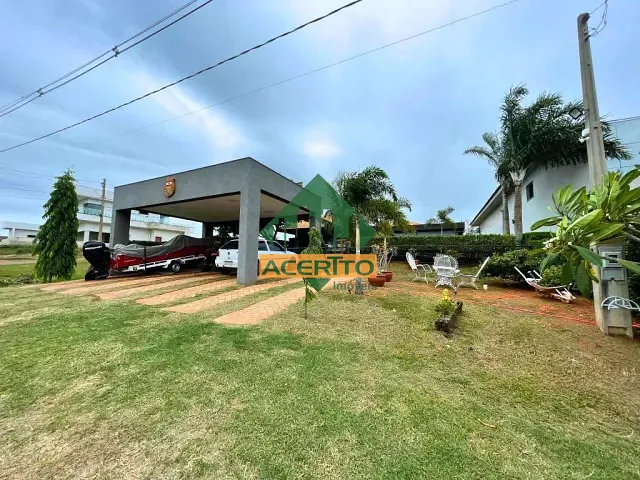 Fazenda com 578m² 4 quartos e 4 banheiros, à venda, no bairro Aeroporto em Araçatuba