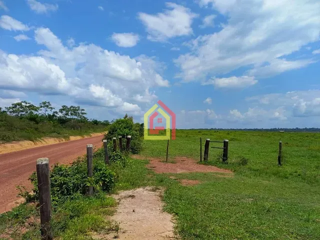 Fazenda com 111320000m², à venda, no bairro Zona Rural em Tailândia