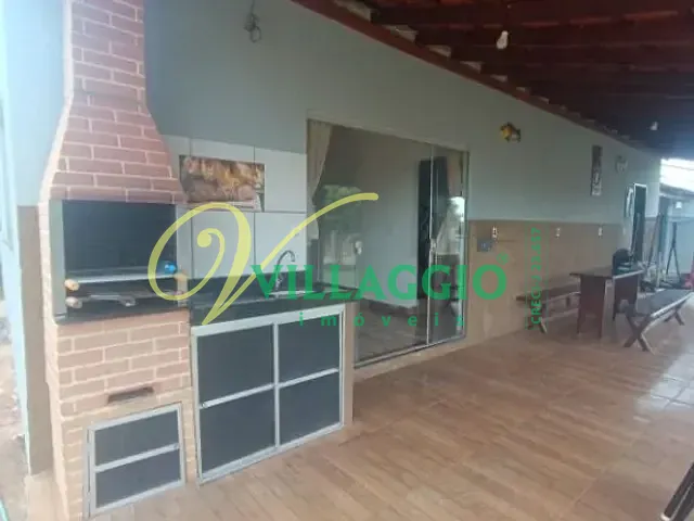 Fazenda com 463m² 2 quartos e 3 banheiros, à venda, no bairro Zona Rural em Icém