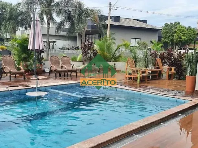 Fazenda com 756m² 4 quartos e 5 banheiros, à venda, no bairro Aeroporto em Araçatuba