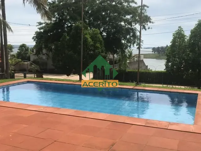 Fazenda com 1000m² 5 quartos e 6 banheiros, à venda, no bairro Chácaras Arco-Íris em Araçatuba