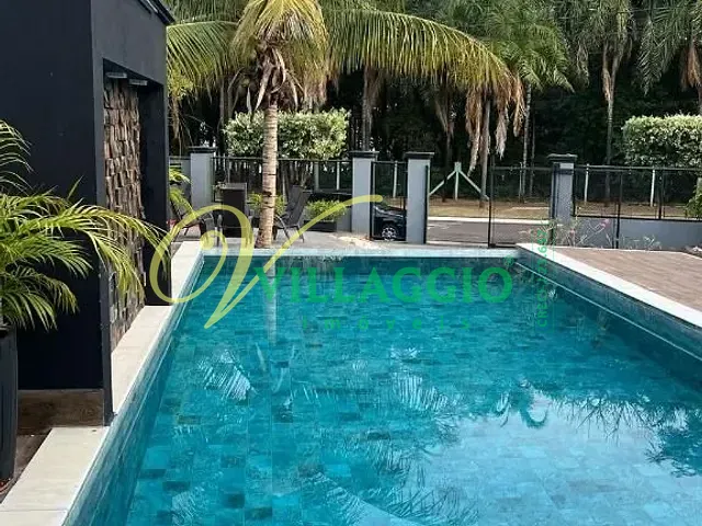 Fazenda com 613m² 5 quartos e 4 banheiros, à venda, no bairro Portal da Praia em Buritama