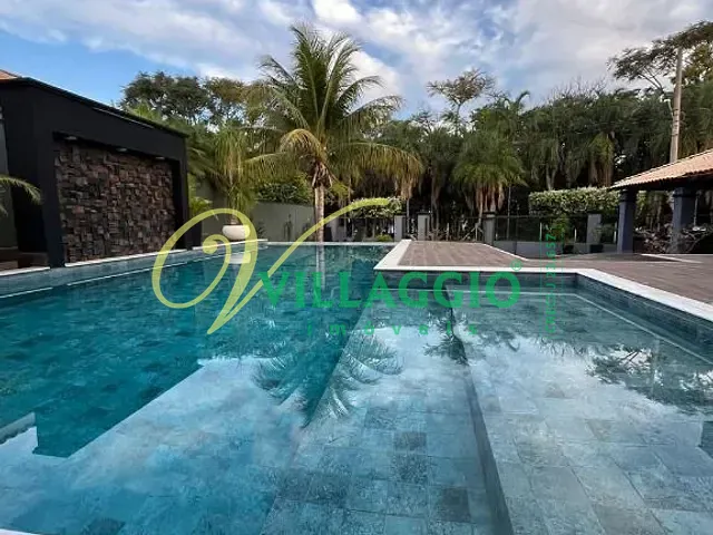 Fazenda com 613m² 5 quartos e 4 banheiros, à venda, no bairro Portal da Praia em Buritama