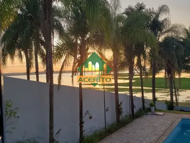 Fazenda com 1244m² 4 quartos e 6 banheiros, à venda, no bairro Chácaras Paraíso em Araçatuba