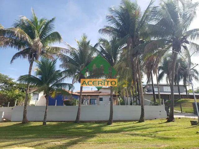 Fazenda com 1244m² 4 quartos e 6 banheiros, à venda, no bairro Chácaras Paraíso em Araçatuba