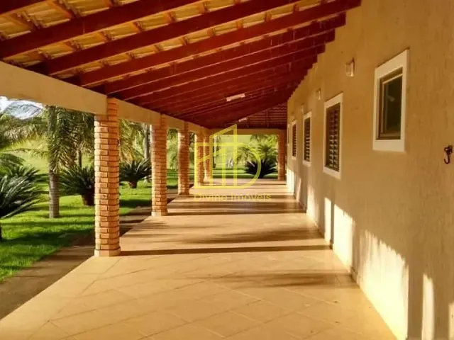 Fazenda com 25821400m² 5 quartos e 4 banheiros, à venda, no bairro Zona Rural em São José dos Campos