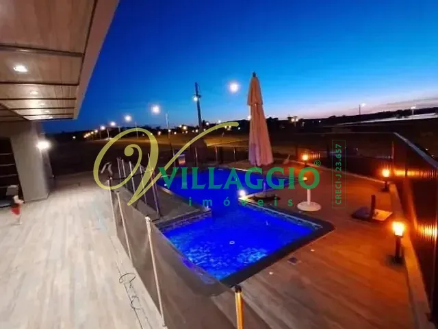Fazenda com 463m² 4 quartos e 6 banheiros, à venda, no bairro Centro em Zacarias