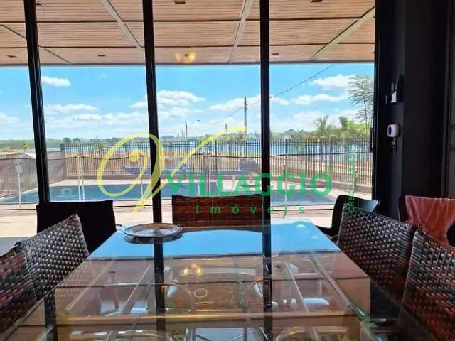 Fazenda com 463m² 4 quartos e 6 banheiros, à venda, no bairro Centro em Zacarias