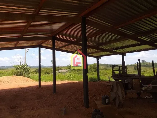 Fazenda com 29040000m², à venda, no bairro Zona Rural em Abel Figueiredo